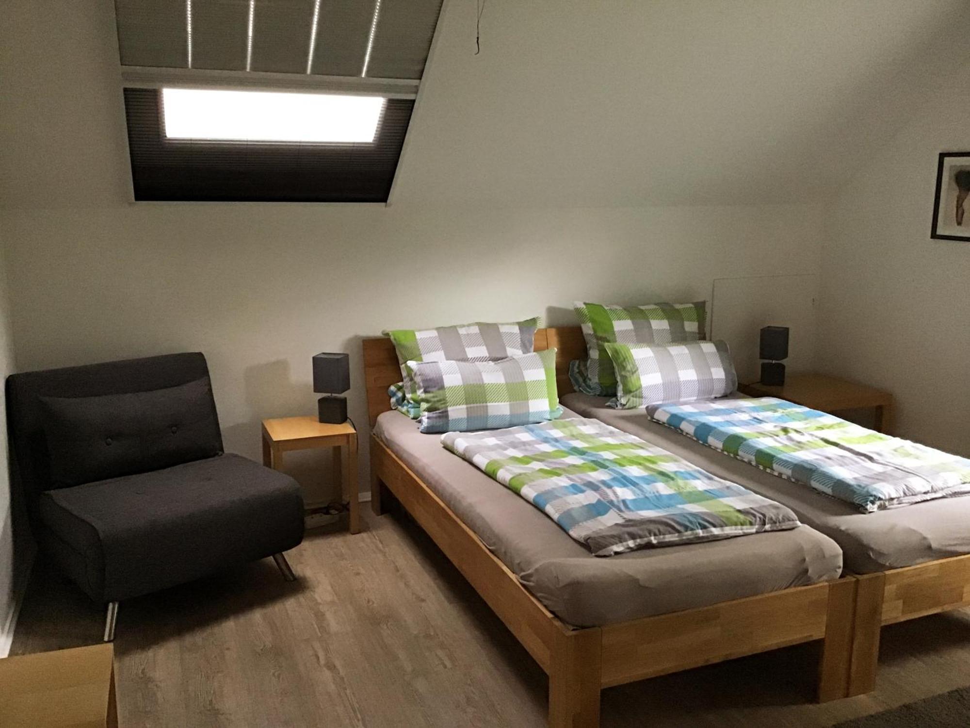 Ferienwohnung Heeserberg Ксантен Экстерьер фото