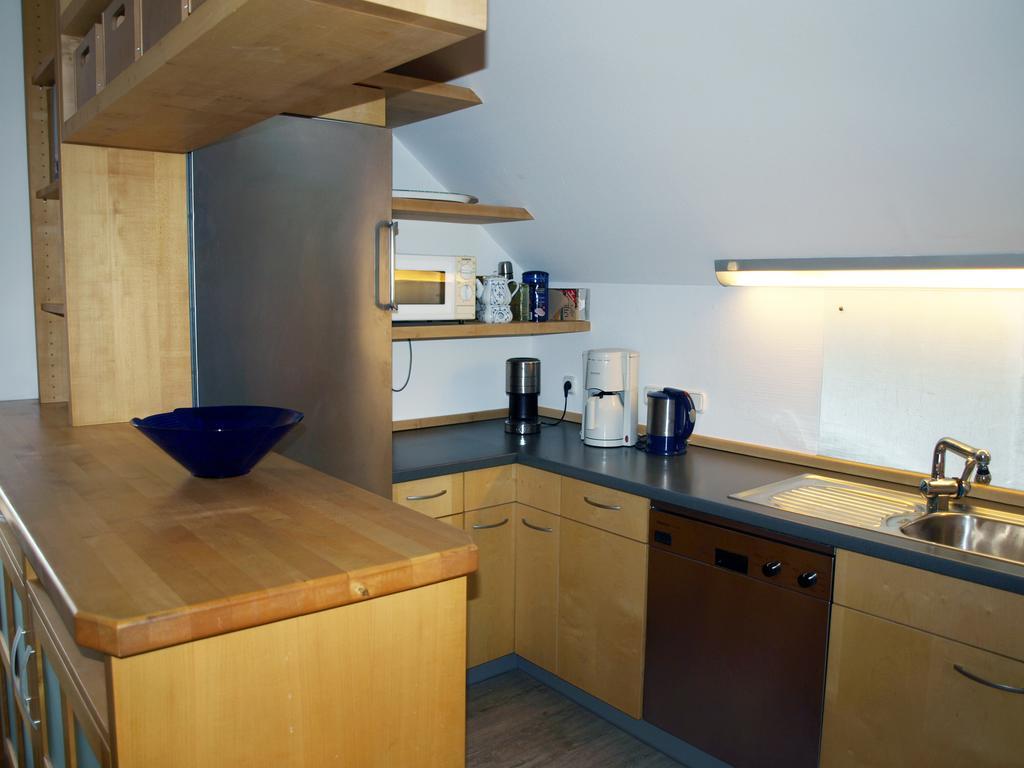 Ferienwohnung Heeserberg Ксантен Экстерьер фото