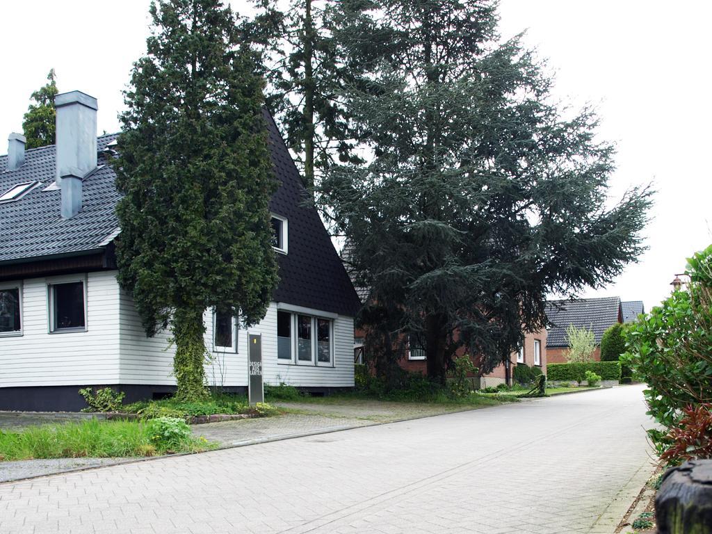 Ferienwohnung Heeserberg Ксантен Экстерьер фото