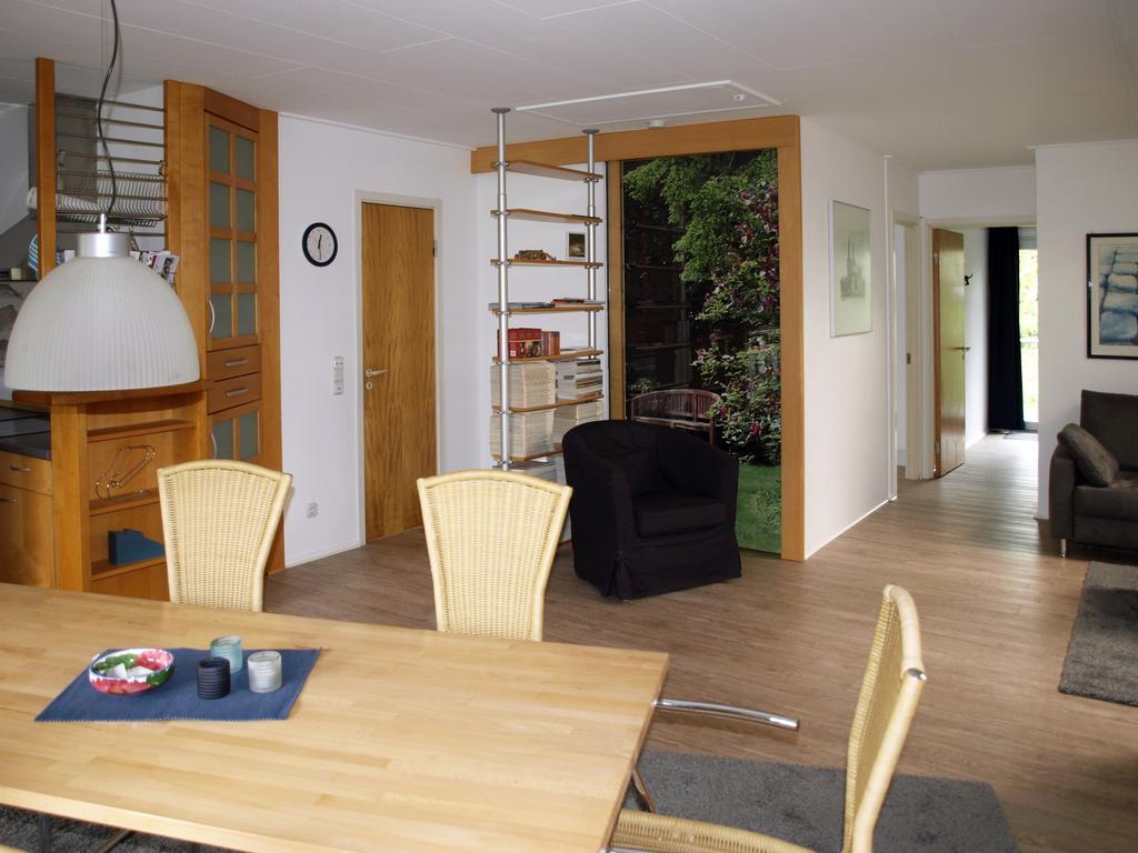 Ferienwohnung Heeserberg Ксантен Экстерьер фото