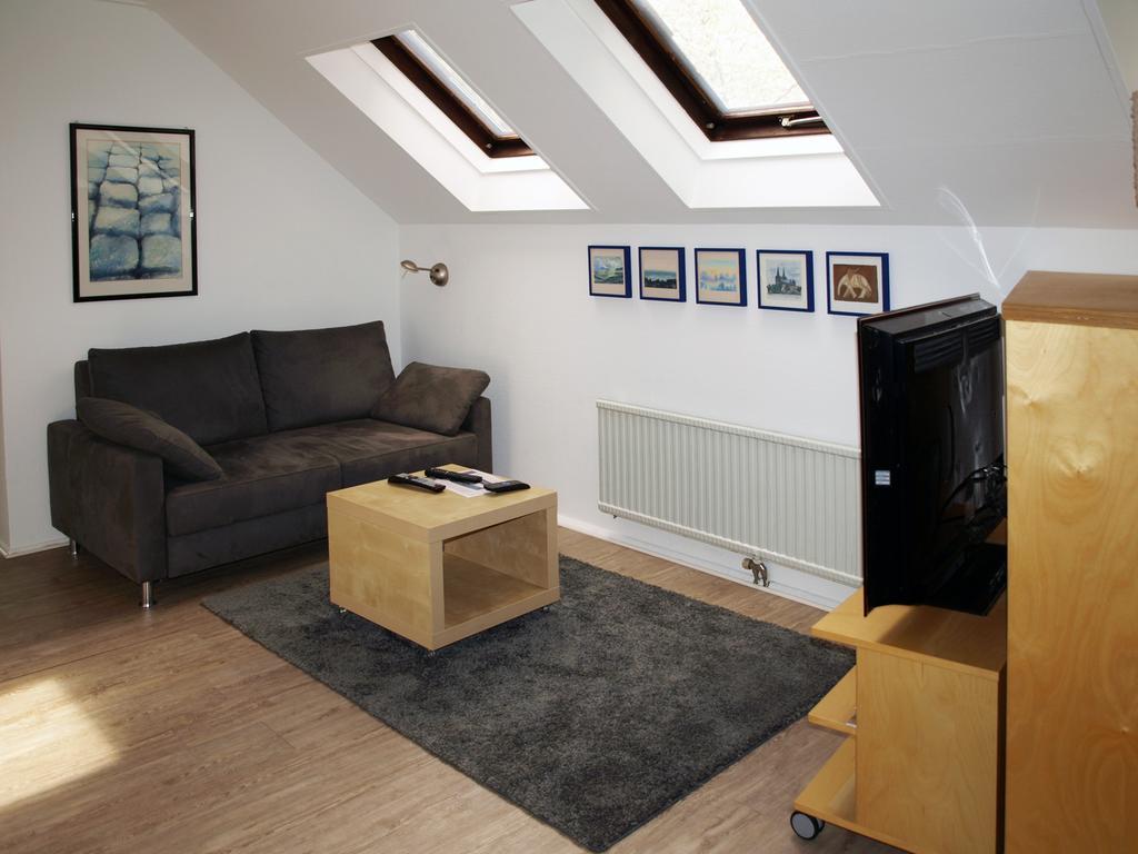 Ferienwohnung Heeserberg Ксантен Экстерьер фото