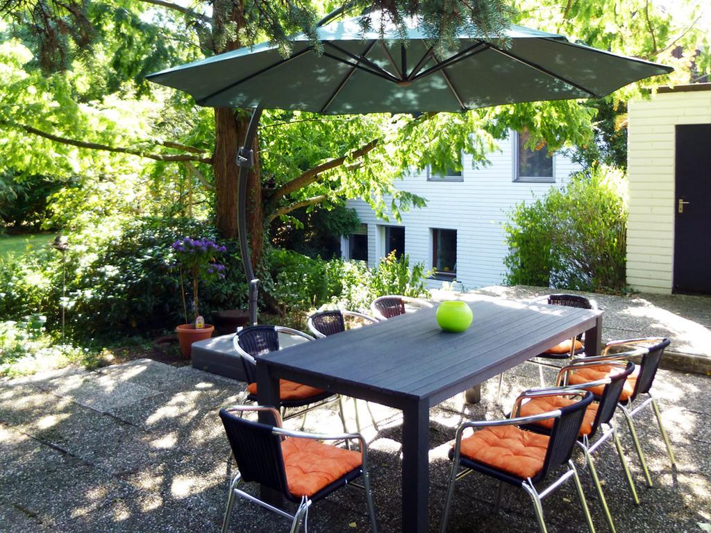 Ferienwohnung Heeserberg Ксантен Экстерьер фото