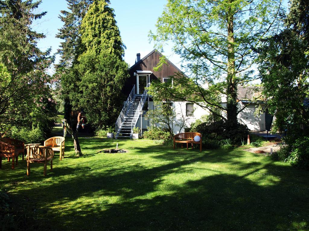 Ferienwohnung Heeserberg Ксантен Экстерьер фото
