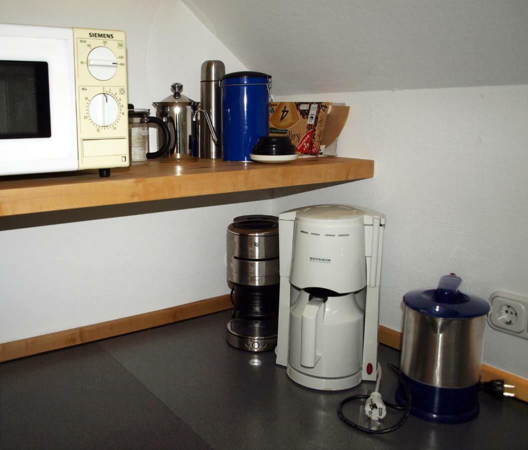 Ferienwohnung Heeserberg Ксантен Экстерьер фото